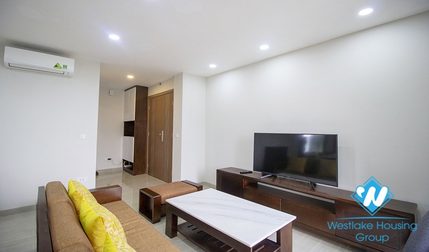 02 Bedrooms apartment for rent in L Building, Ciputra, Ha Noi